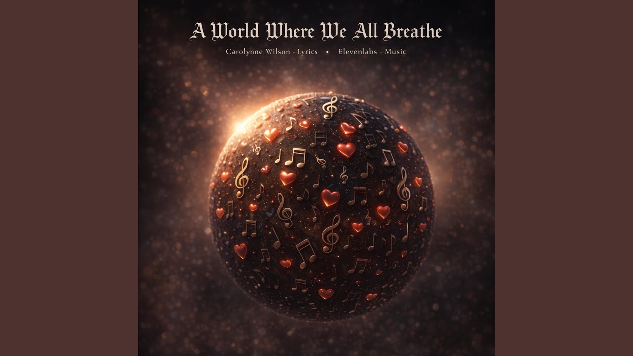 A World Where We All Breathe