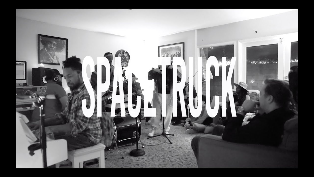 SPACETRUCK