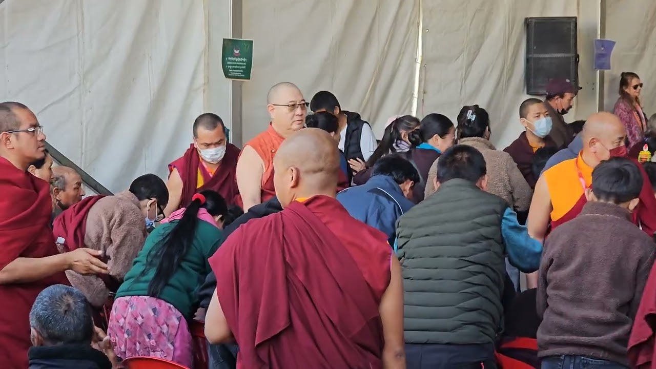 Tsewang at clementown