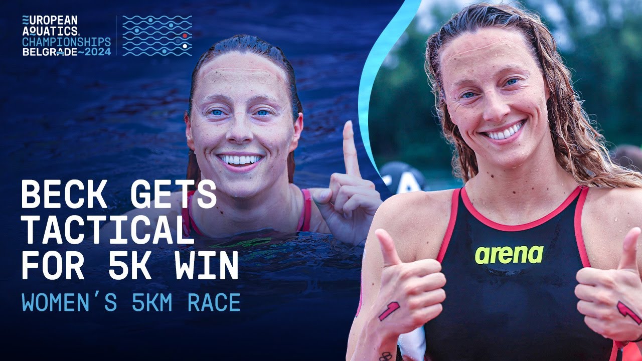 Tactical Masterclass 🤯 Beck Claims A Second Gold Medal In Belgrade | Belgrade 2024