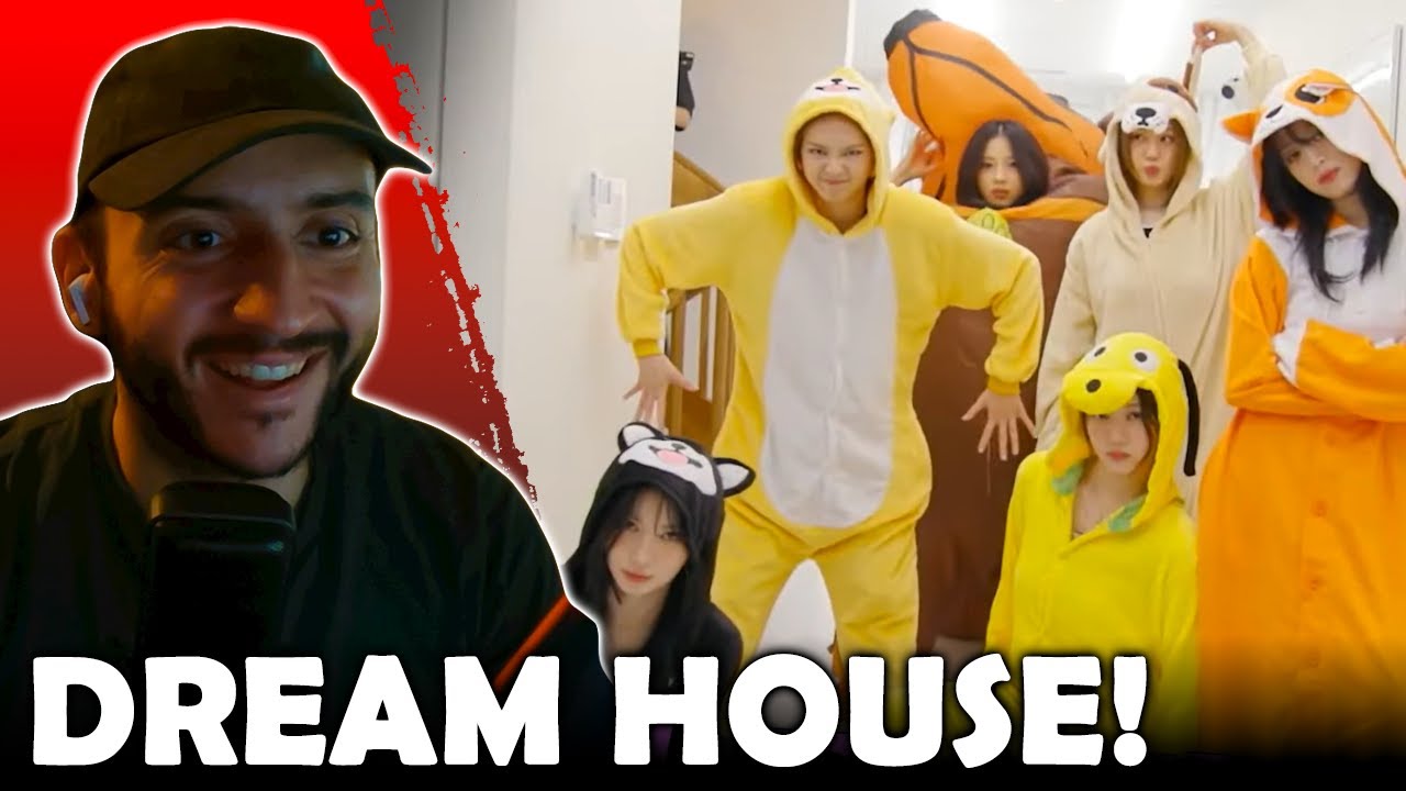 BAEMON HOUSE EP.1 | Babymonster REACTION 🔥THE BEST HOUSE EVER!🔥