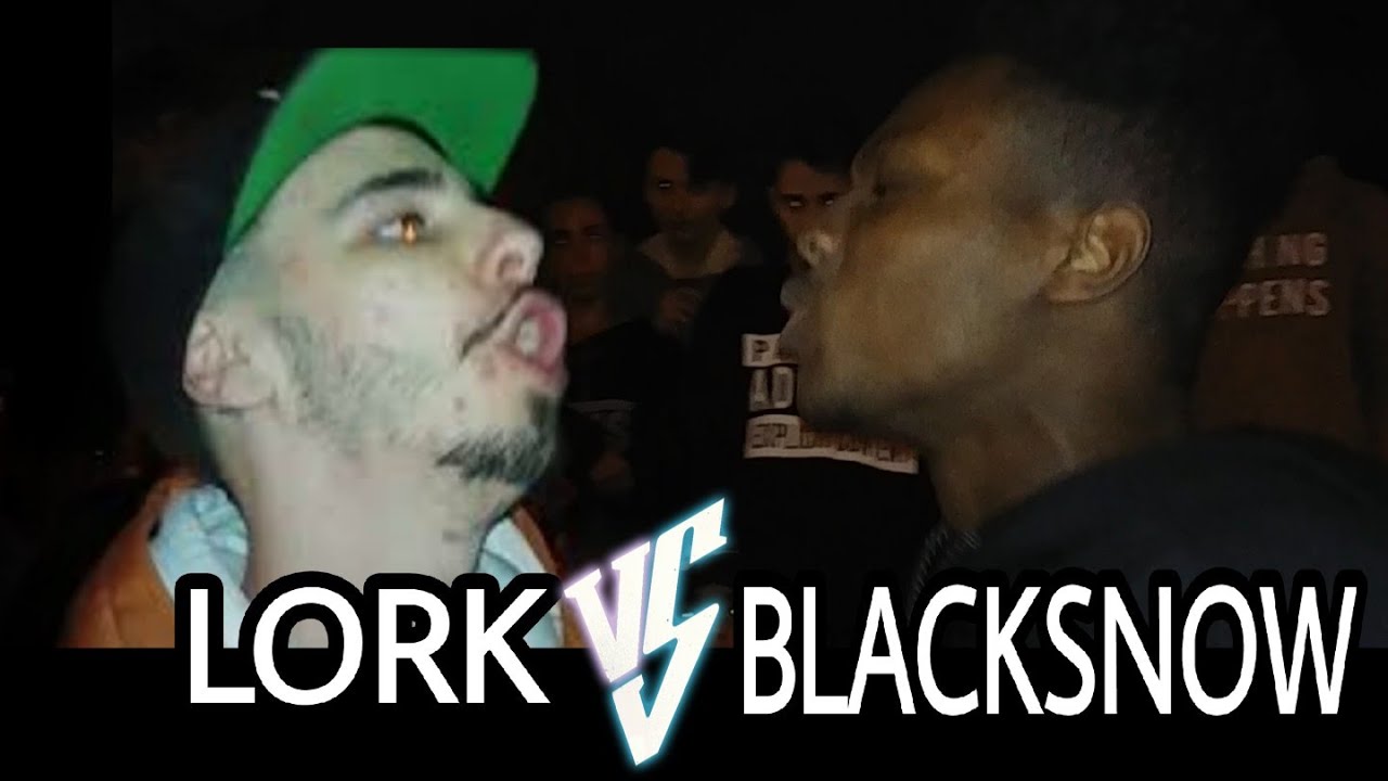 LORK vs BLACKSNOW ( 4tos ) ( 1a REGIONAL ZOCO BATTLE )