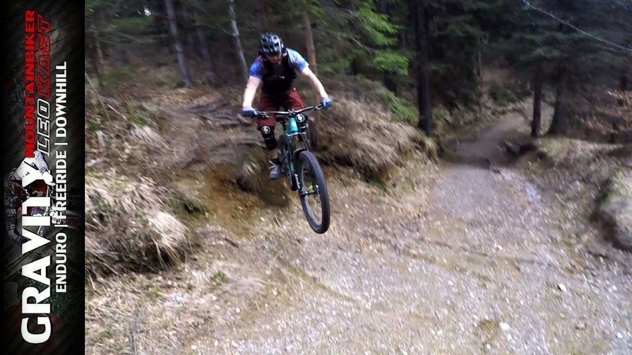 Tromeja Trail komplett | Kranjska Gora | Dreiländereck