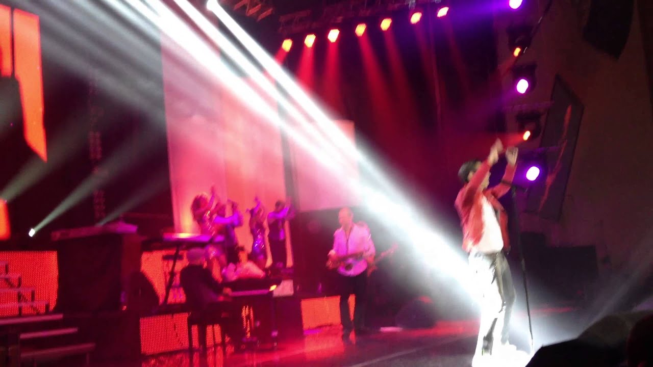 Stefan Banica - Rock'n'Roll Music & Jailhouse Rock - LIVE - 2012