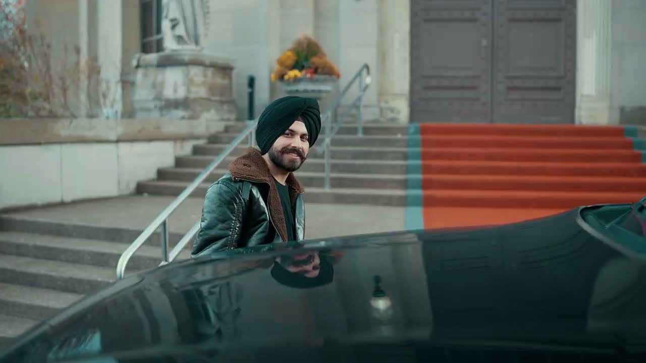 CHARAN - FLOW [Official Music Video]