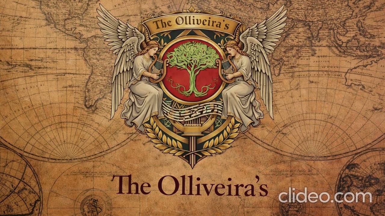 CARDINAL INTERLUDES – ORIENS · AUSTER · OCCASUS · SEPTENTRIO - THE OLLIVEIRA'S (OFICIAL)