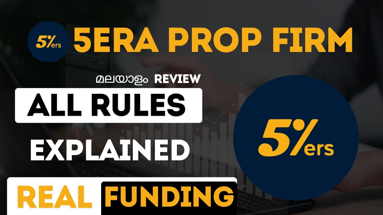 The5ers Review | Best Prop Firm 2024 | Real Funding Prop Firm