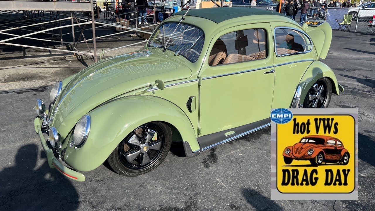 Hot VW drag day 2023