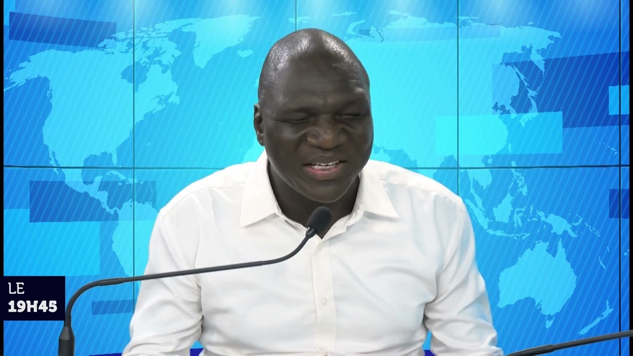 LE 19H45 DU 30 JUIN 2023