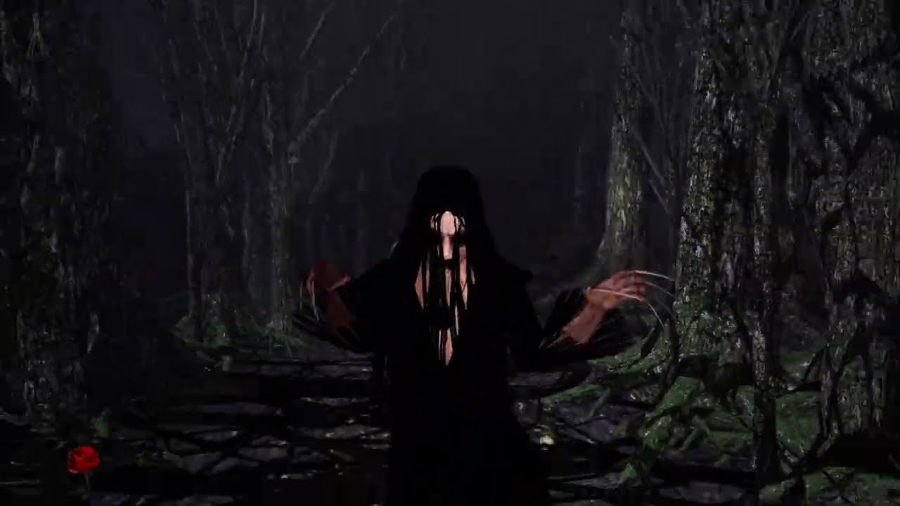 Hunting a witch