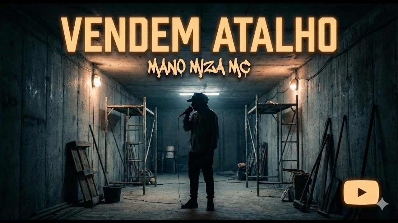 Mano Miza MC - Vendem Atalho (Videoclipe Oficial)