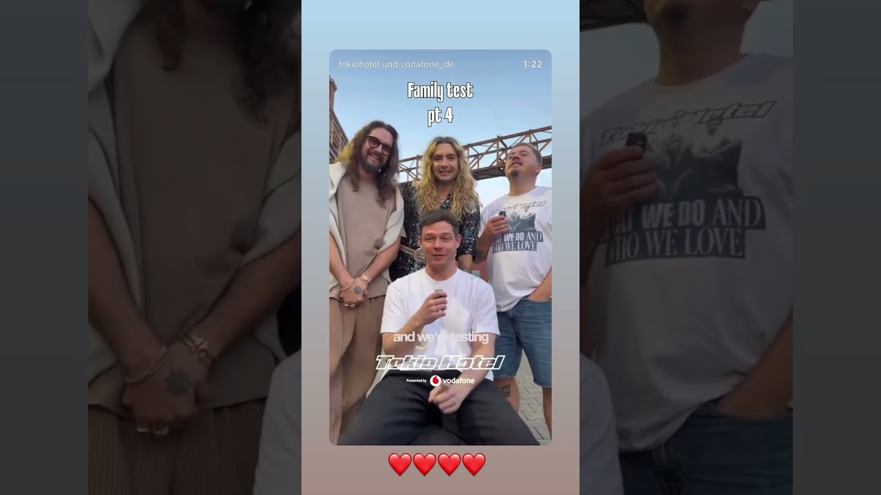 19 03 2025 - Georg Listing Instagram Stories