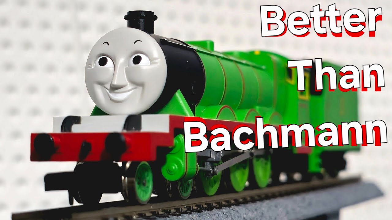 Why Bachmann WON'T Top This - TOMIX Henry Review