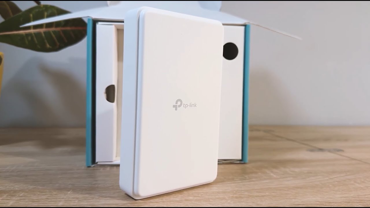 TP-Link NE200-Outdoor: Zewnętrzny router 5G
