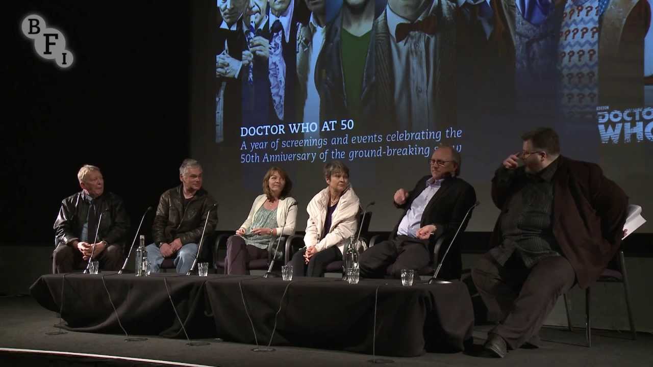 Doctor Who: The Caves of Androzani Event & Q&A | BFI