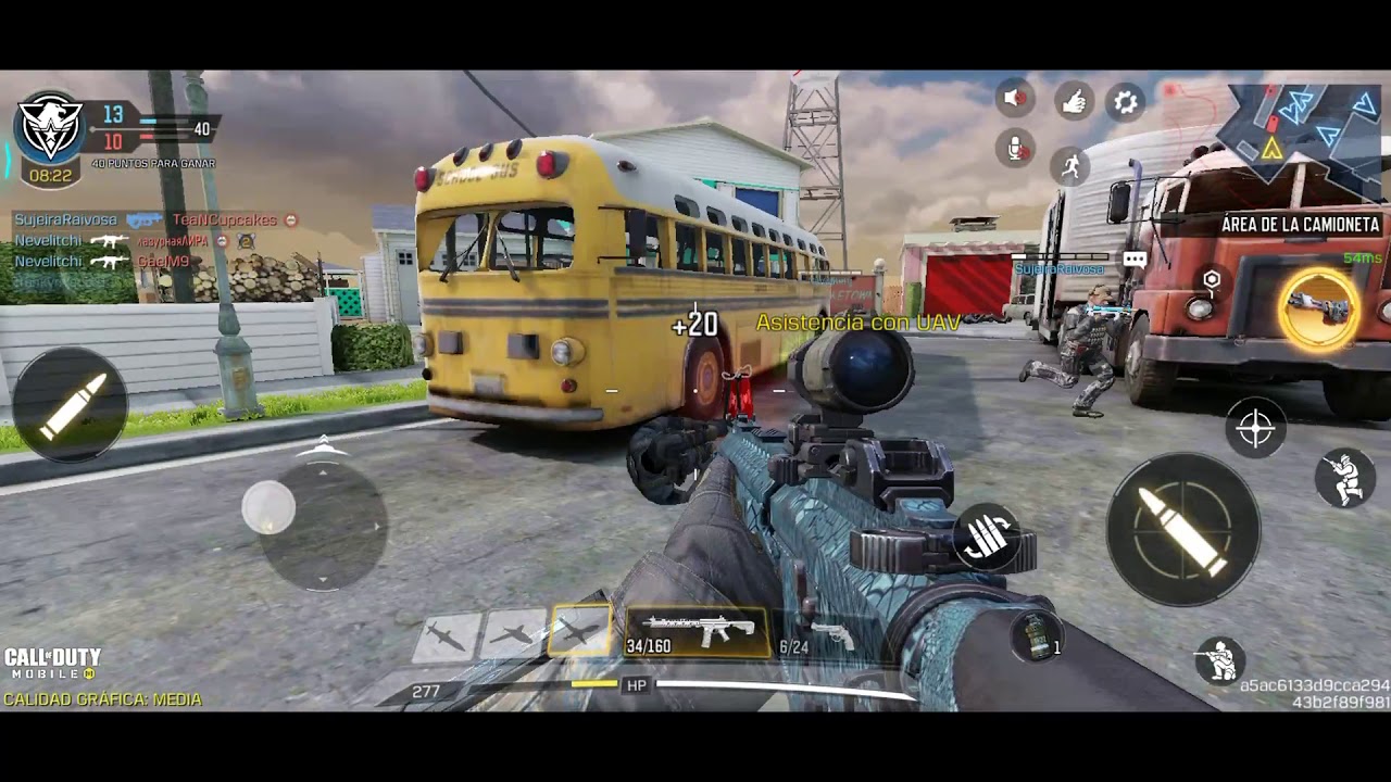 COD8
