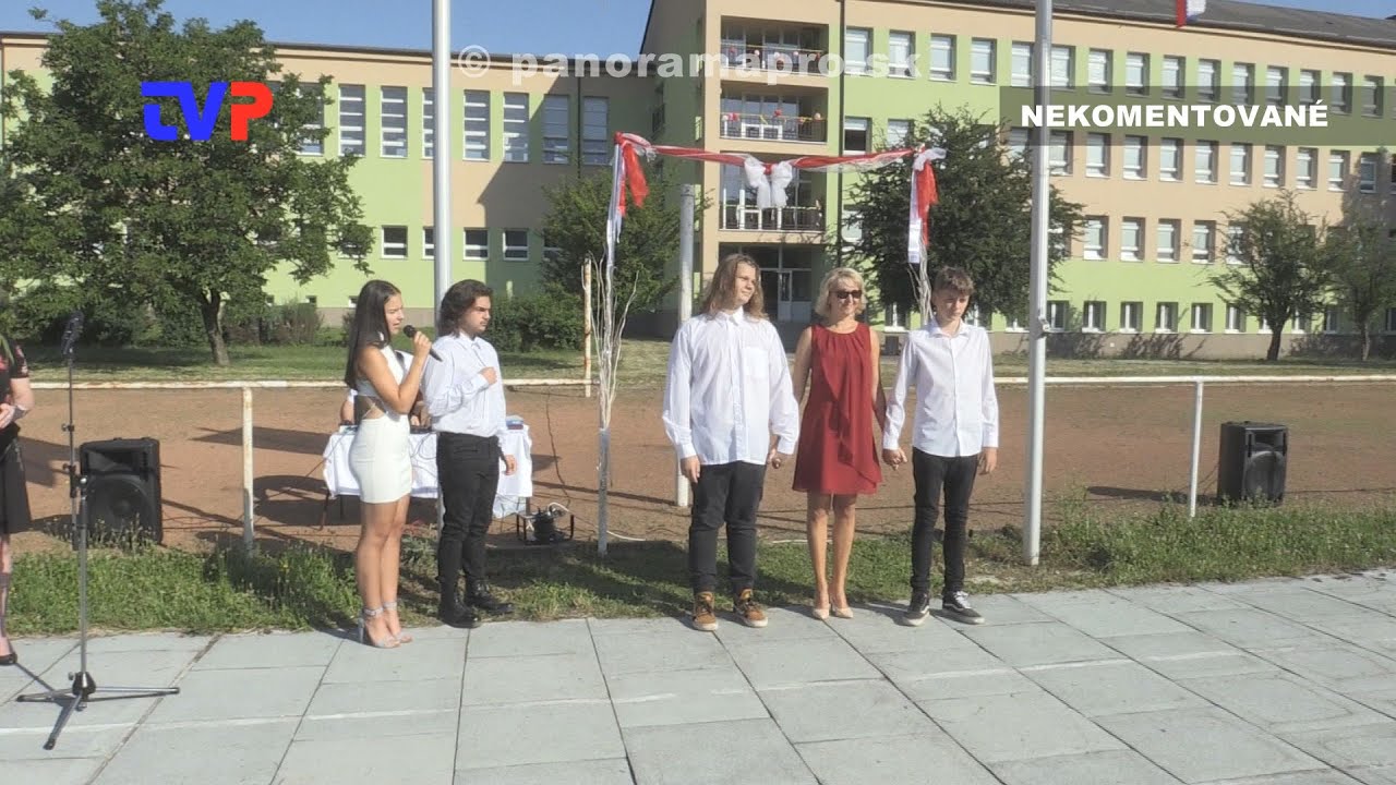 Rozlúčka so školou