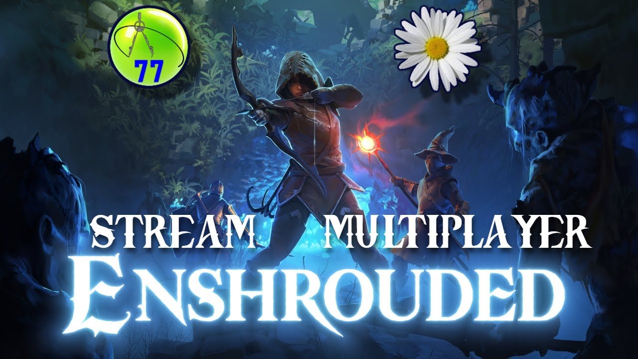 Přežívání v zimě a mlze / MP s Kružítkem, Cervajsem / Enshrouded  #13 CZ/SK