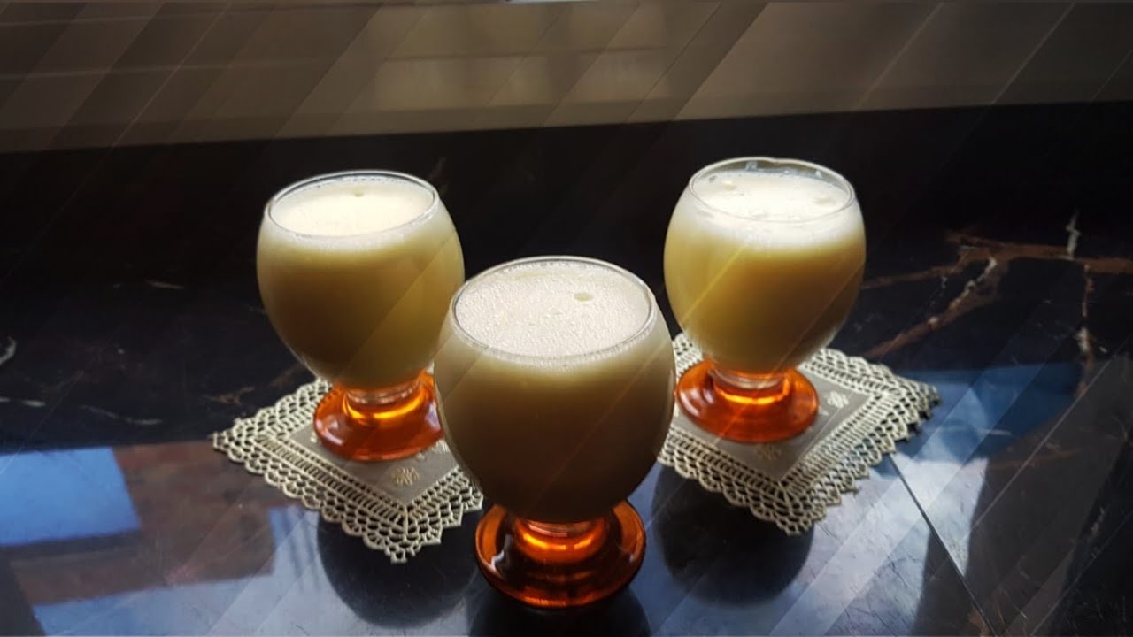 جربتيه ولا مزال العصير اللي دار ضجة كبيرة واسهل والذ منو ماكاين جربيه وردي عليا