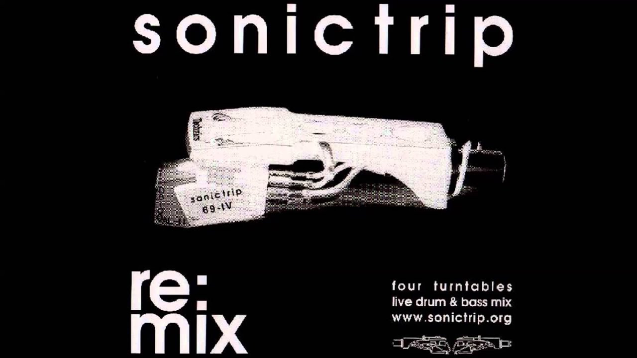 Sonic Trip-Darkside