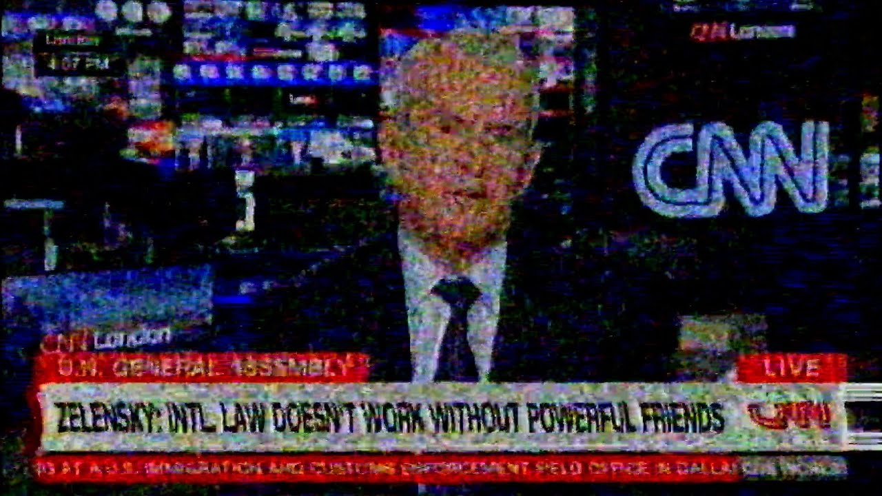 CNN Cambodia (analog) - UHF Channel 79