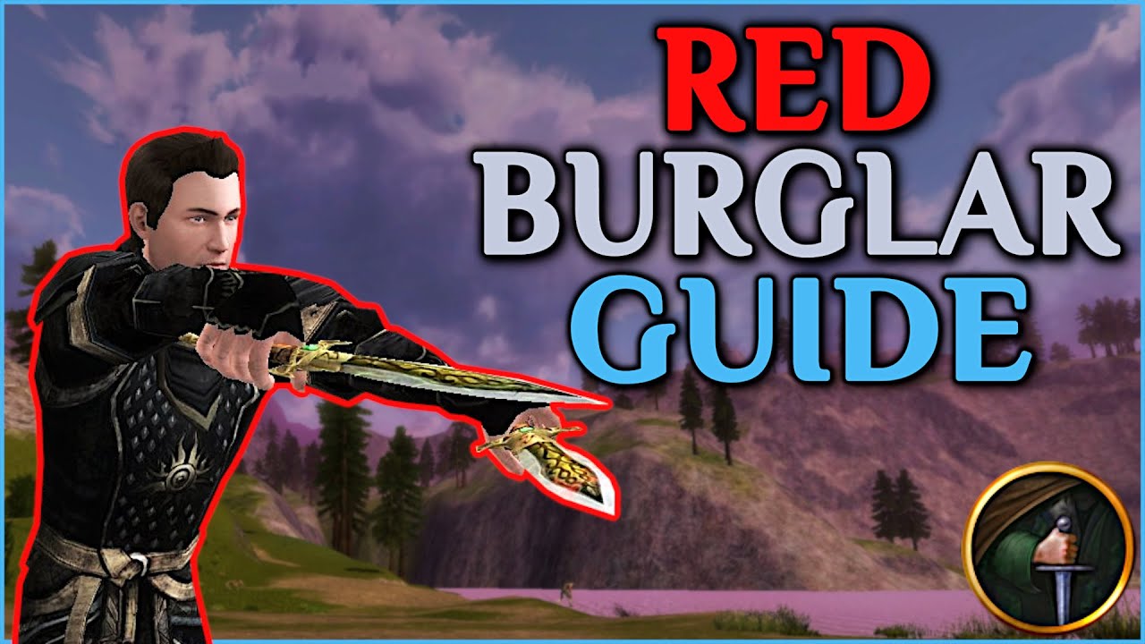 LOTRO: Руководство по взлому Red Line — стартовая сборка, анализ черт характера и игровой процесс...