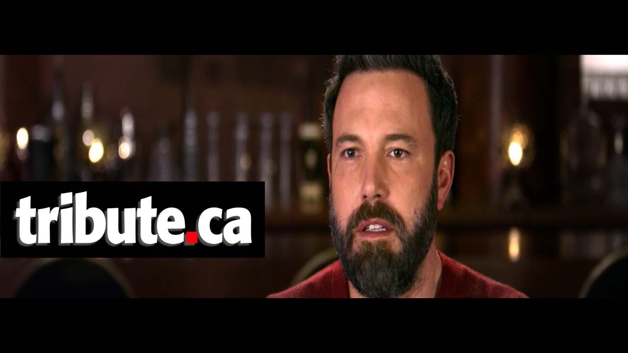 Ben Affleck - Live by Night Interview