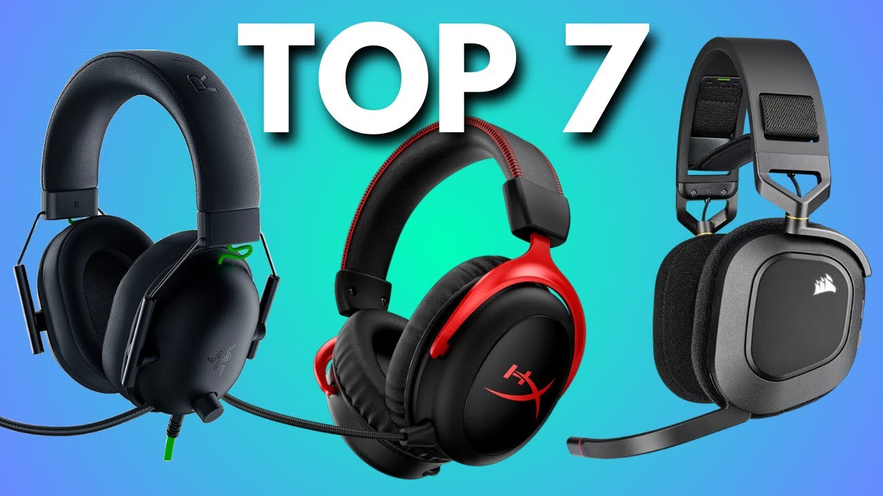 Mejores AUDIFONOS GAMER INALAMBRICOS CALIDAD PRECIO 2024 | auriculares gaming inalambricos 2024