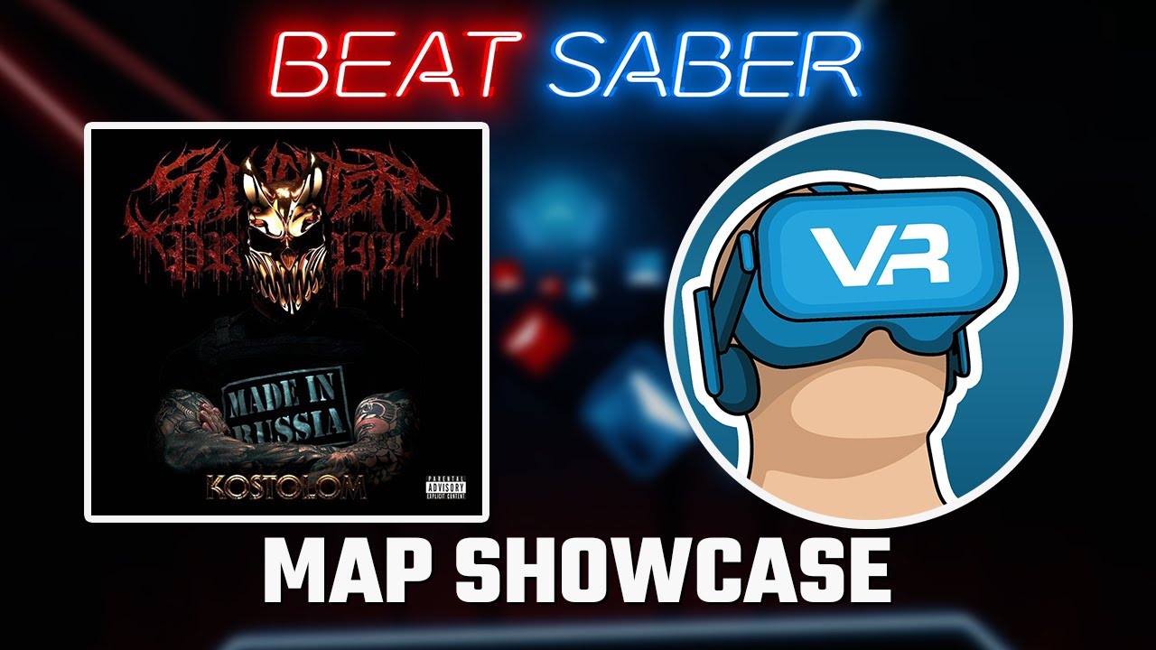 Slaughter to Prevail - Baba Yaga [Beat Saber Demonstration]