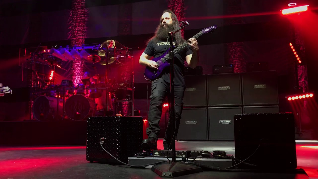 Dream Theater- A Change of Seasons- Merriam Theater Philadelphia, PA 11-19-17