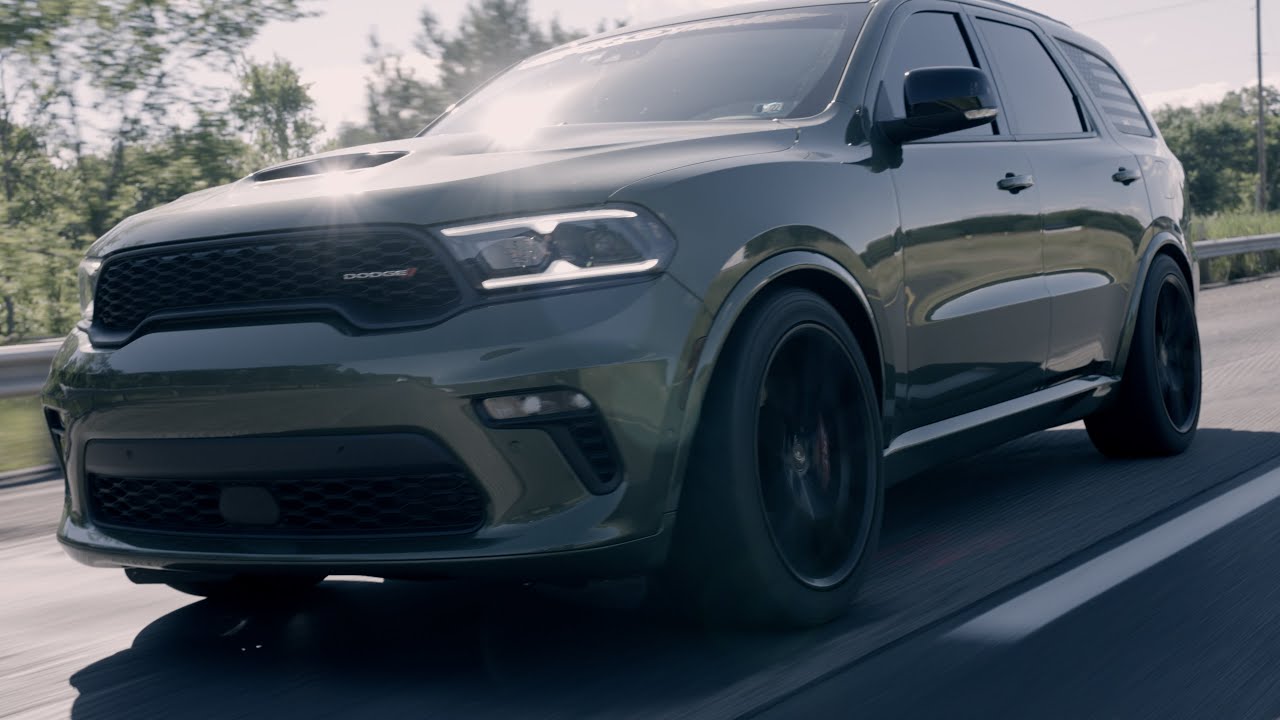 2011 - 2022 Dodge Durango / Headers & Exhaust Comparison
