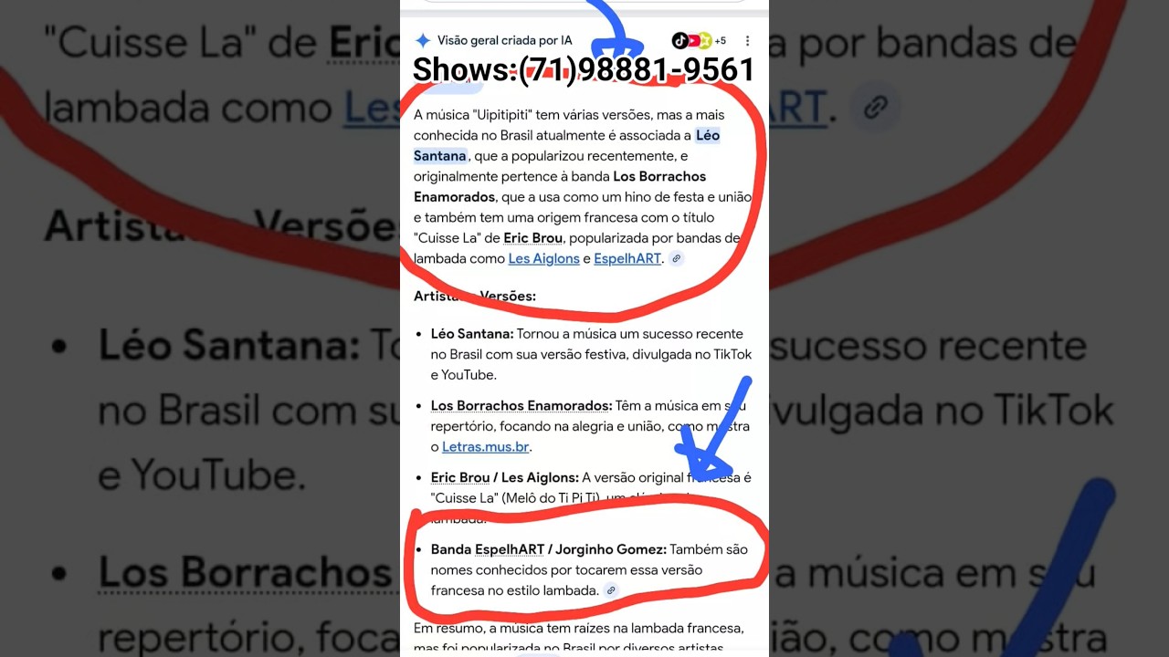CUISSE LA Iupitipiti Banda Espelhart sempre ofertando o melhor da música. Shows: (71)98881-9561zap