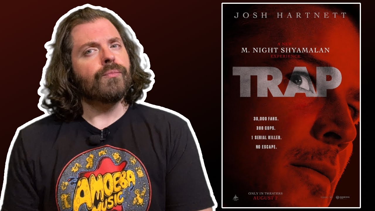 TRAP Review | M. Night Shyamalan's Latest Twist