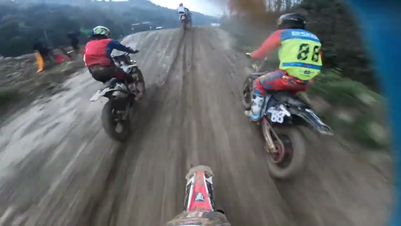 GoPro: Sangam Shrestha 2023 LCQ CROSSMANDU DIRT TEMPLE