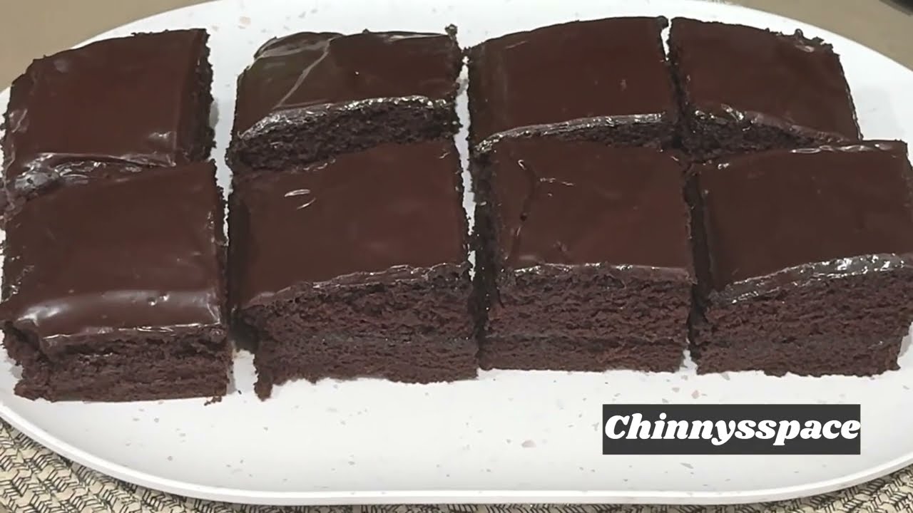 The Ultimate Moist Chocolate Fudge Cake Recipe