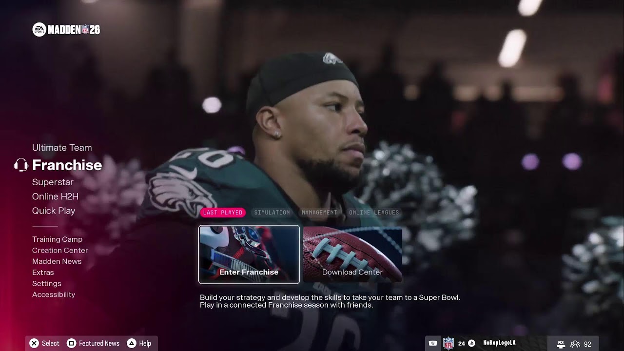 2k and Madden #NoKap