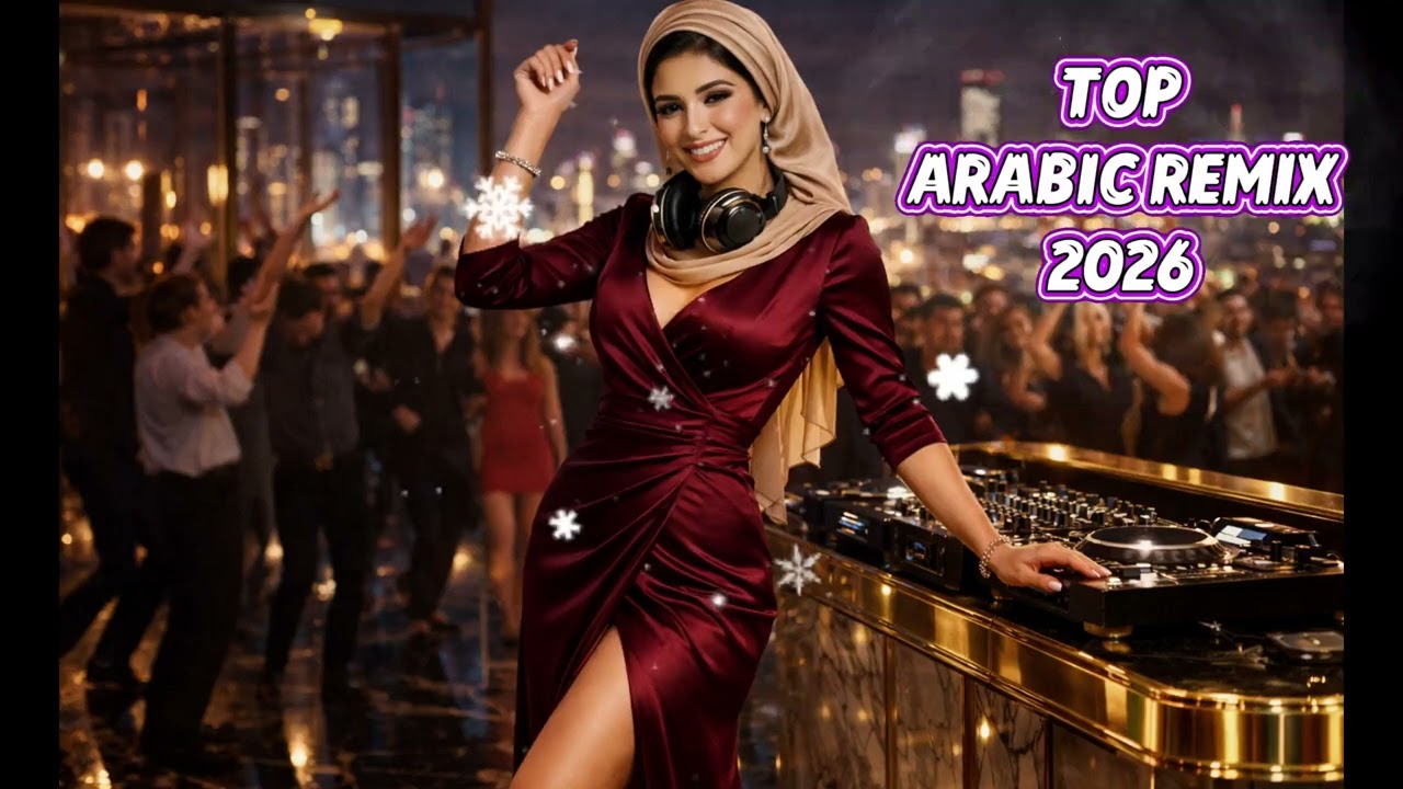 💥 Desert Thunder Bass EDM | Explosive Arabic Arena Drop