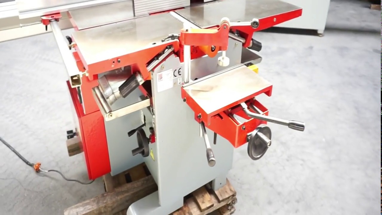 Wieloczynnościowa HOLZMANN K5 300VF*MAR - MASZ Maszyny