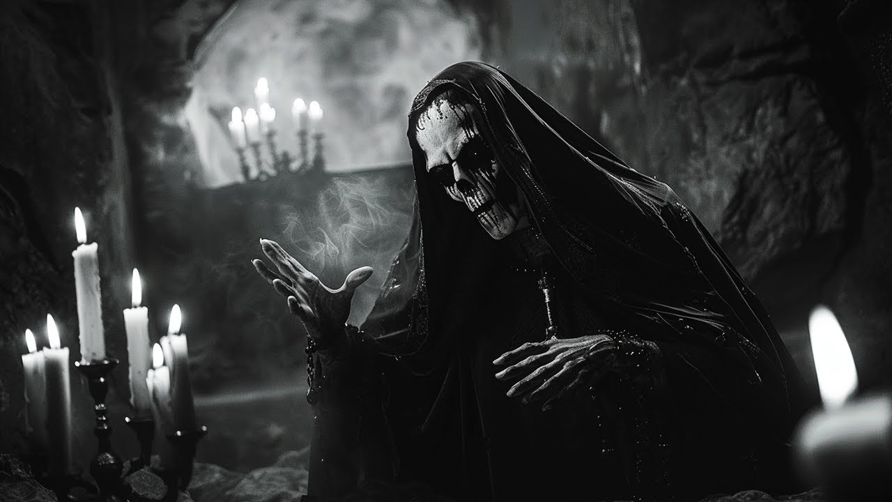Occult Ritual Meditation - Witchcrafting Dark Ambient Music
