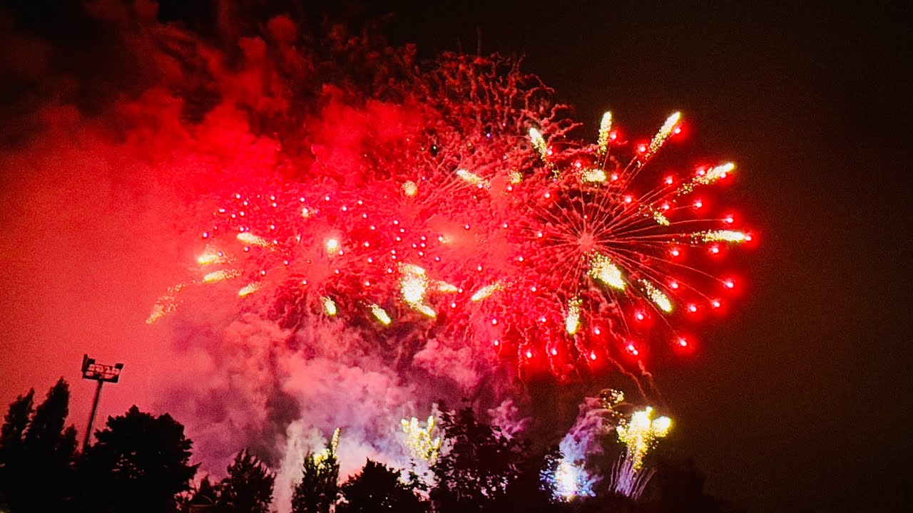 Fuegos Artificiales en Bilbao 17-08-2024 | Aste Nagusia 2024 | Fireworks Bilbao