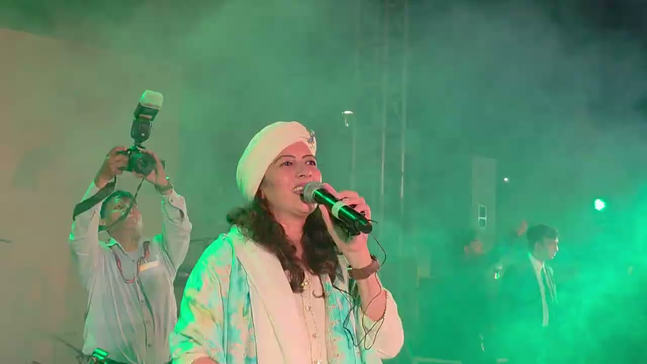 Jugni Punjabi Folk by Mamta Joshi live in Concert Delhi by Urdu Academy Delhi +919888562302