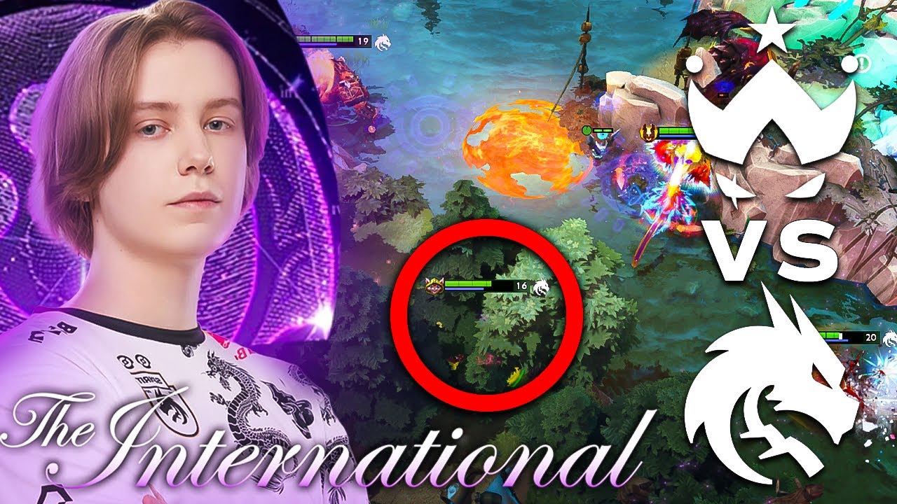 TI Masterclass: Support Positioning Secrets From Rue’s Hoodwink