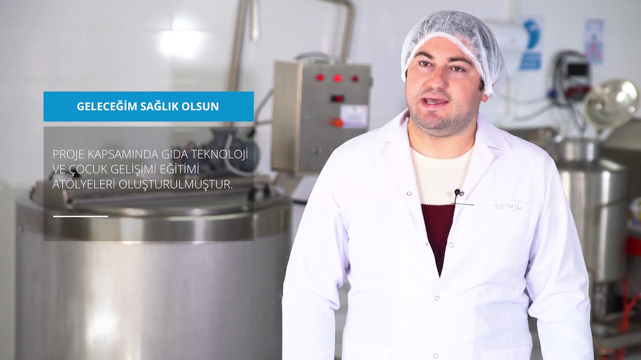 Balıkesir Altıeylül Fahri Kiraz MTA Lisesi - Geleceğim Sağlık Olsun