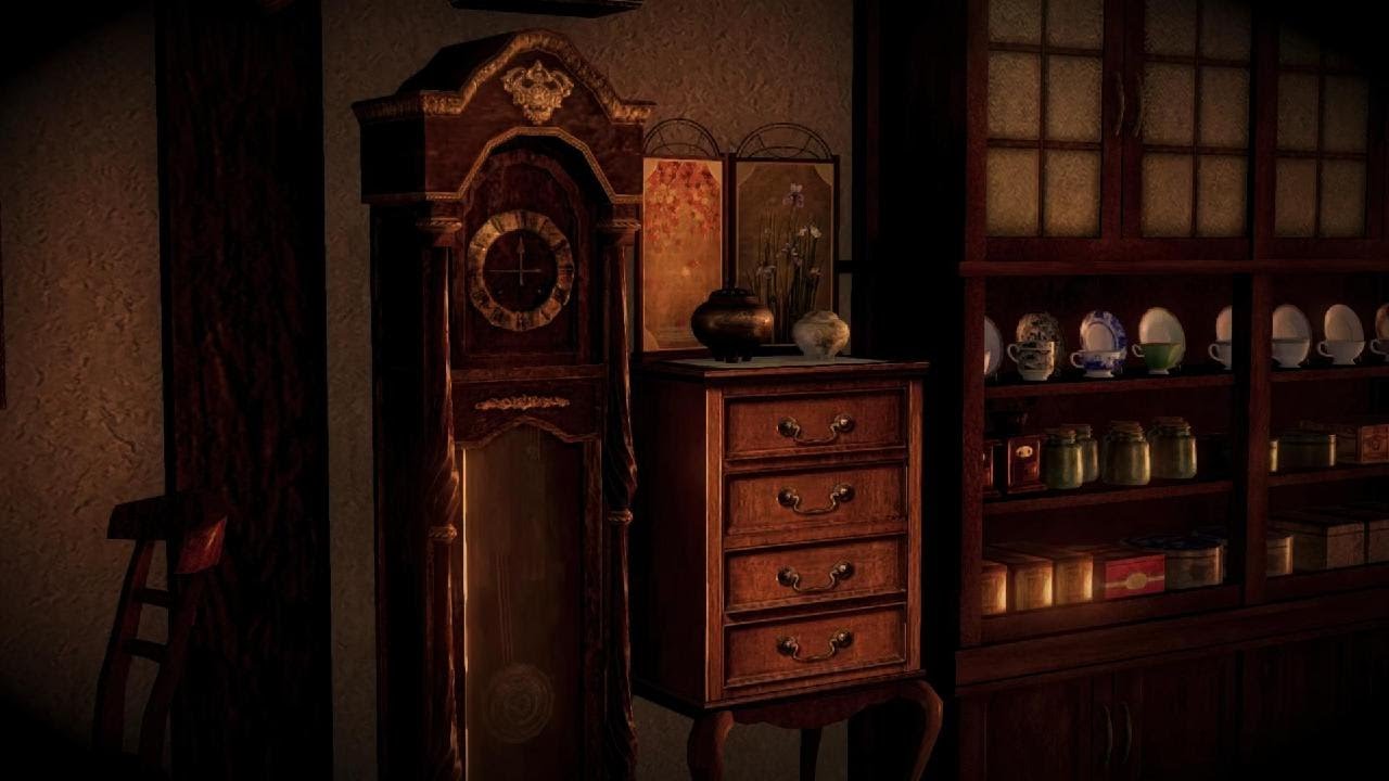 FATAL FRAME: Maiden of Black Water Fuyuhi
