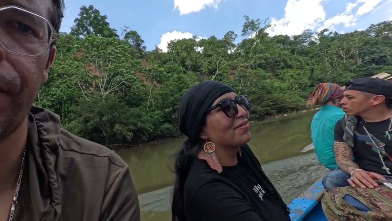 21 Días de Dieta de Ayahuasca en Perú: Trueno, Jaguar, Cielo y Yopohuasca
