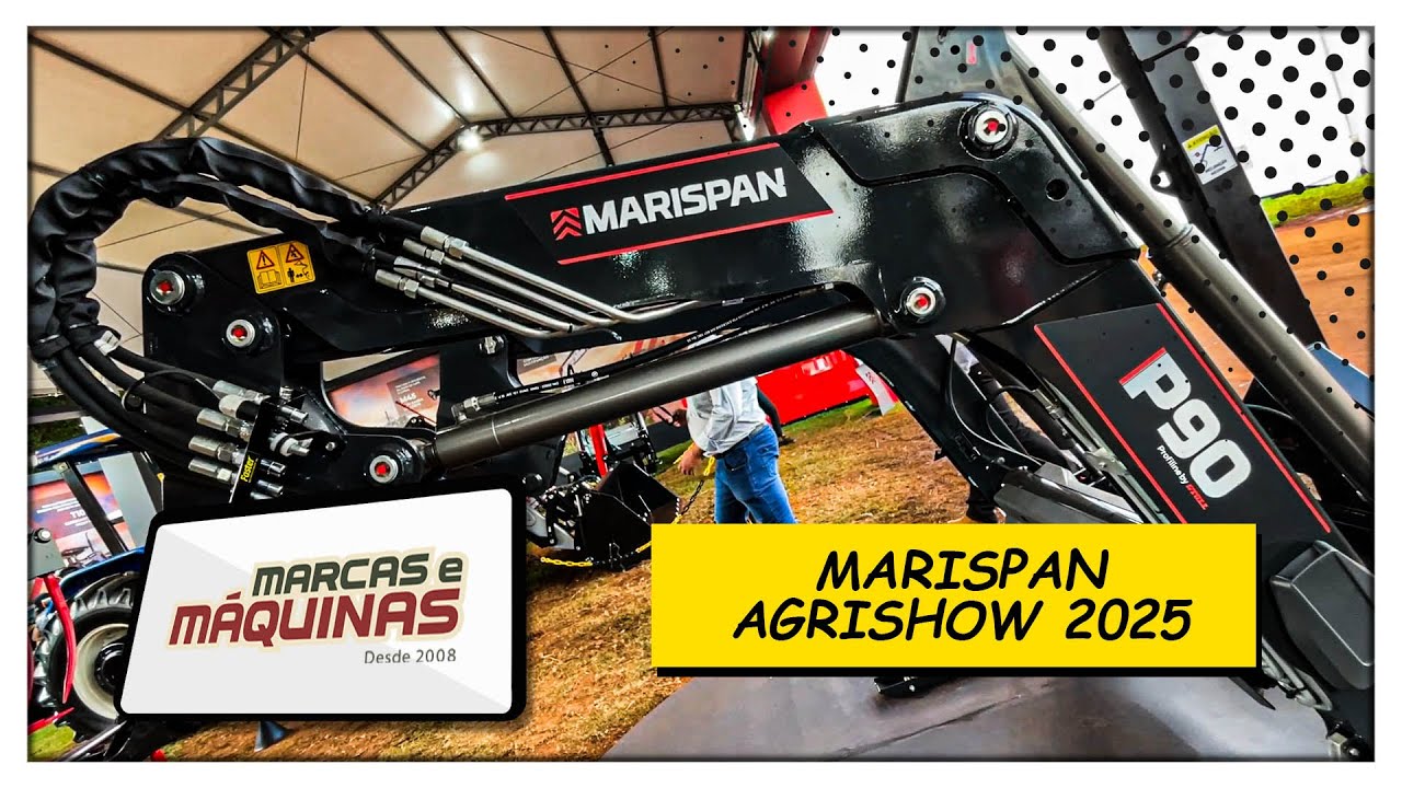 Agrishow 2025 - Marispan