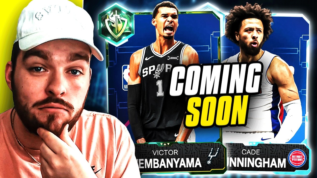 В NBA 2K26 MyTEAM скоро появится контент, посвященный плей-офф НБА??