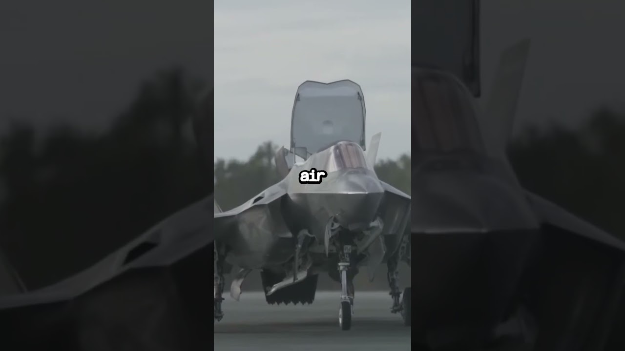 The Netherlands just deployed F-35 fighter jets to Poland