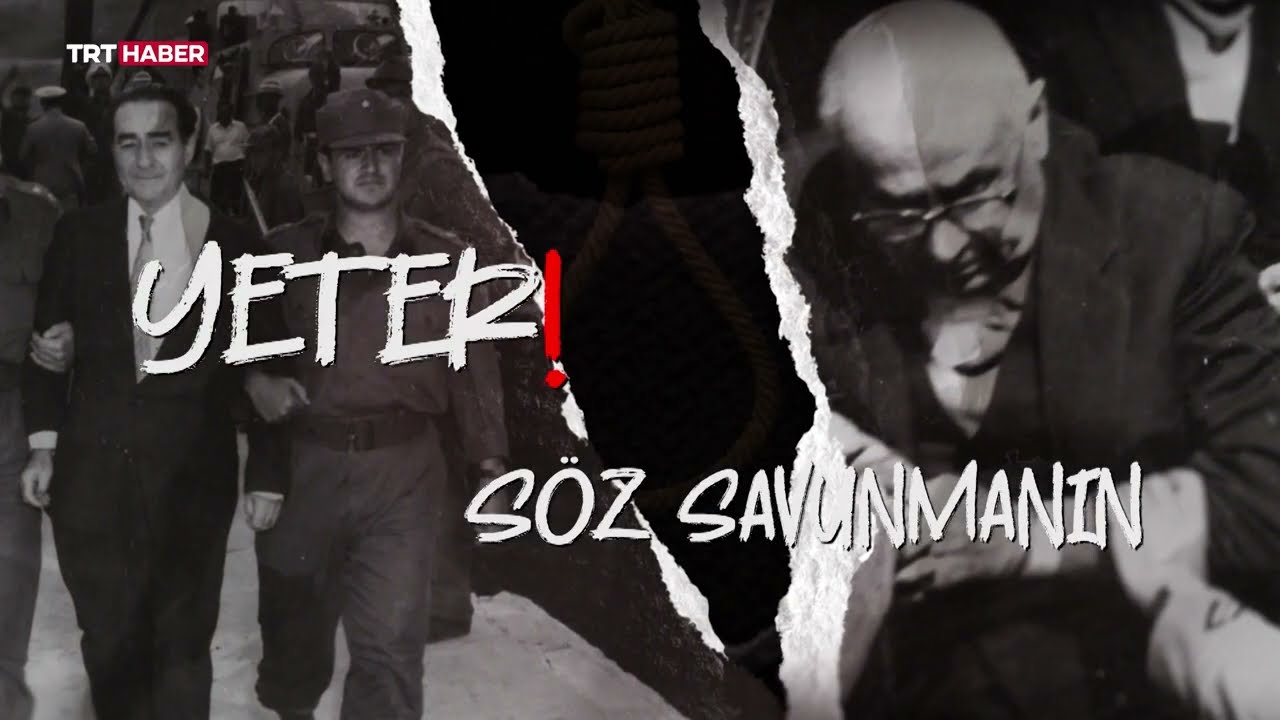 Yeter! Söz Savunmanın / 3. Bölüm