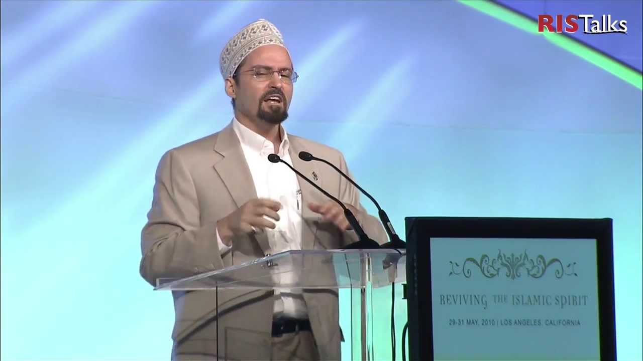 RISTalks: Shaykh Hamza Yusuf  - 